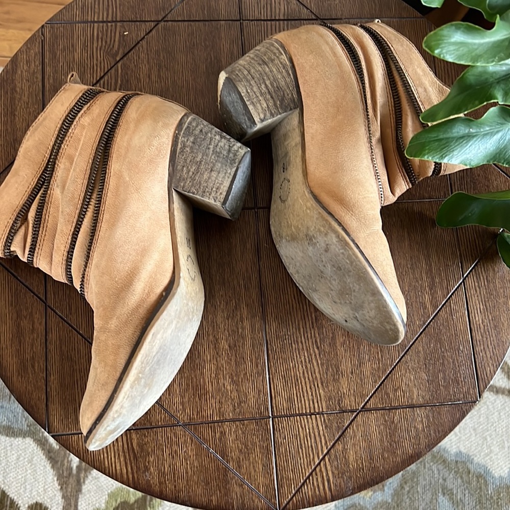 Booties - Picture 3 of 4